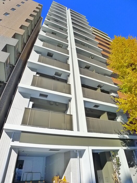 ライトテラス上野の物件外観写真