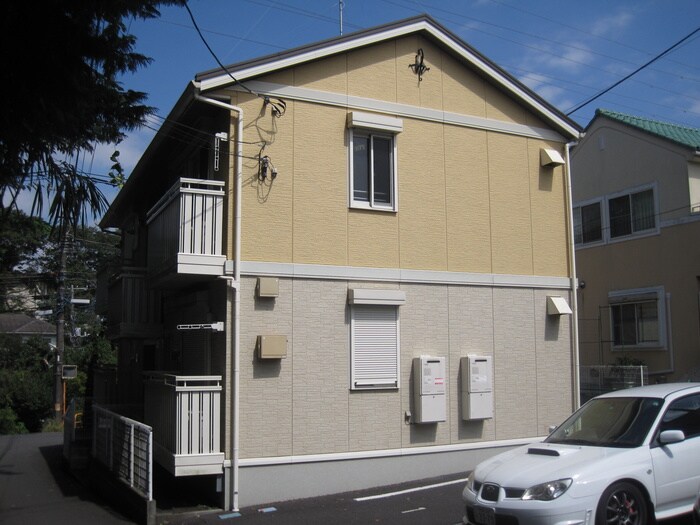 サウスコト－の物件外観写真