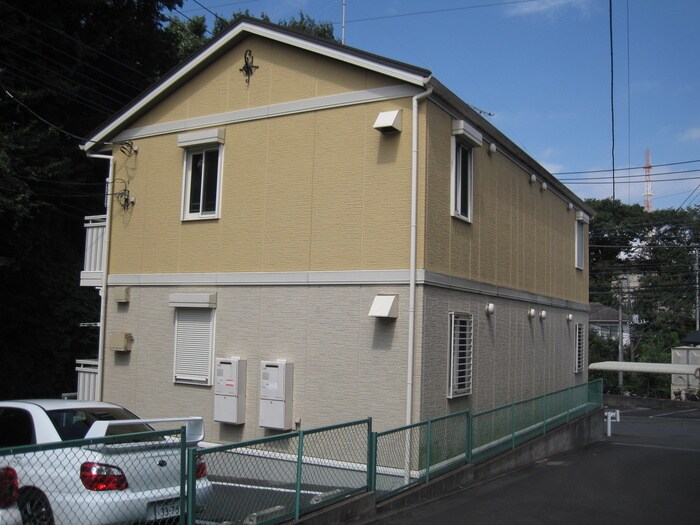 サウスコト－の物件外観写真