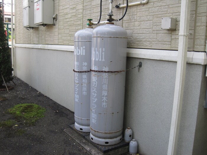 サウスコト－の物件外観写真