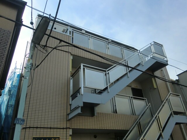 ドゥム－レ文京の物件外観写真