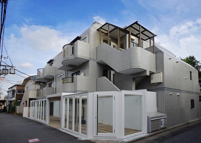 ARK HOUSE ASAGAYAの物件外観写真