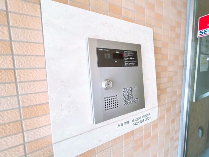 グランメゾン新町の物件外観写真