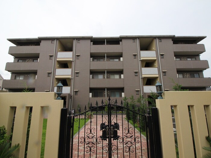 Class Garden 相模大野壱番館の物件外観写真