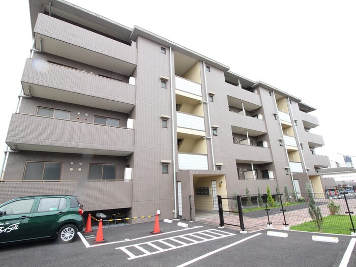 Class Garden 相模大野壱番館の物件外観写真