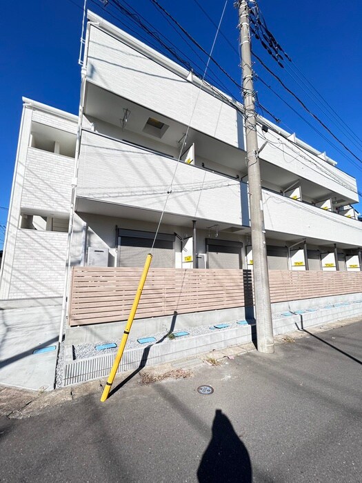 Ｍａｉｓｏｎ　Ｃｌａｉｒｅ南柏の物件外観写真