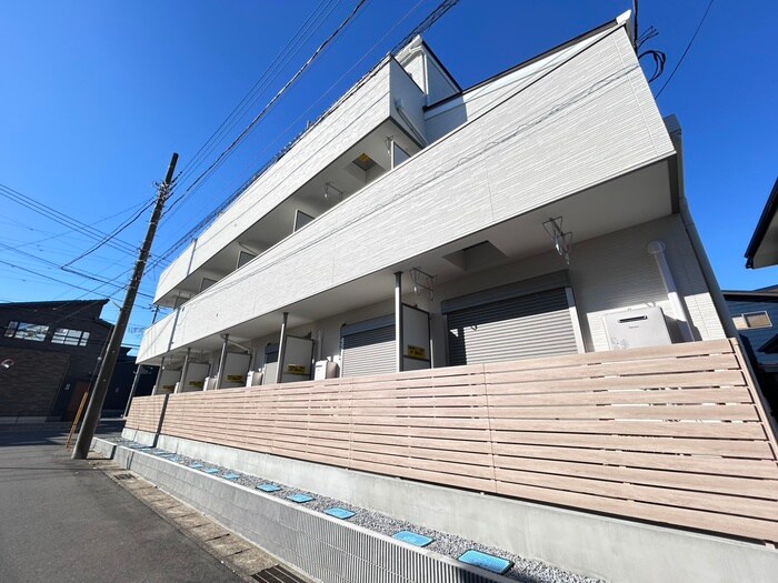 Ｍａｉｓｏｎ　Ｃｌａｉｒｅ南柏の物件外観写真