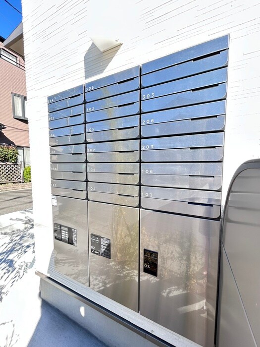 Ｍａｉｓｏｎ　Ｃｌａｉｒｅ南柏の物件外観写真