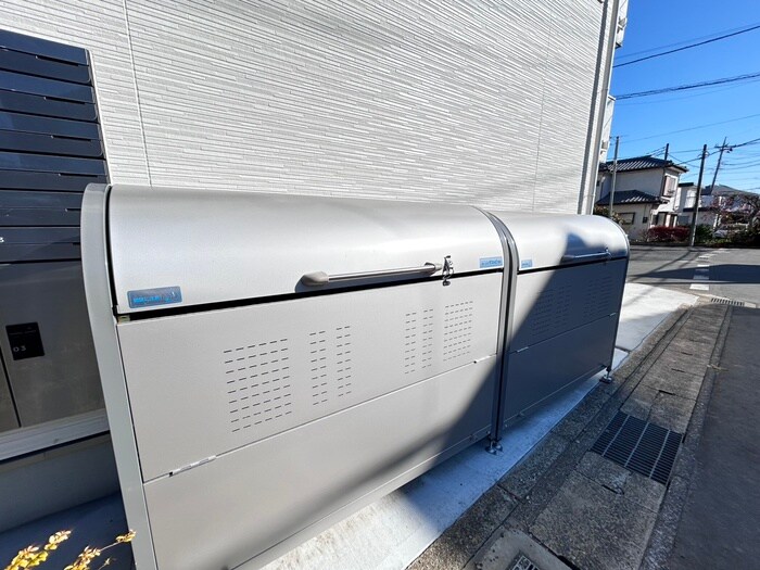 Ｍａｉｓｏｎ　Ｃｌａｉｒｅ南柏の物件外観写真