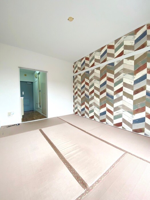 ハイツロ－ネの物件内観写真