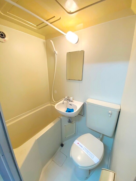 ハイツロ－ネの物件内観写真