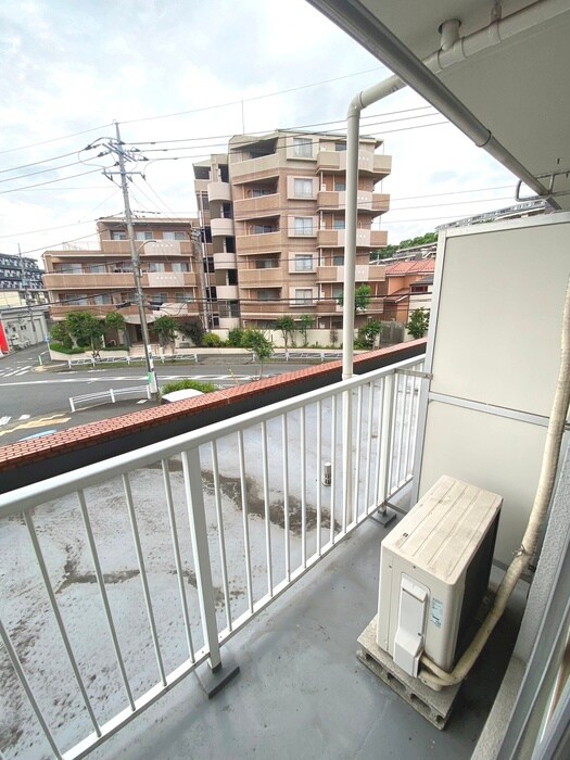 ハイツロ－ネの物件内観写真