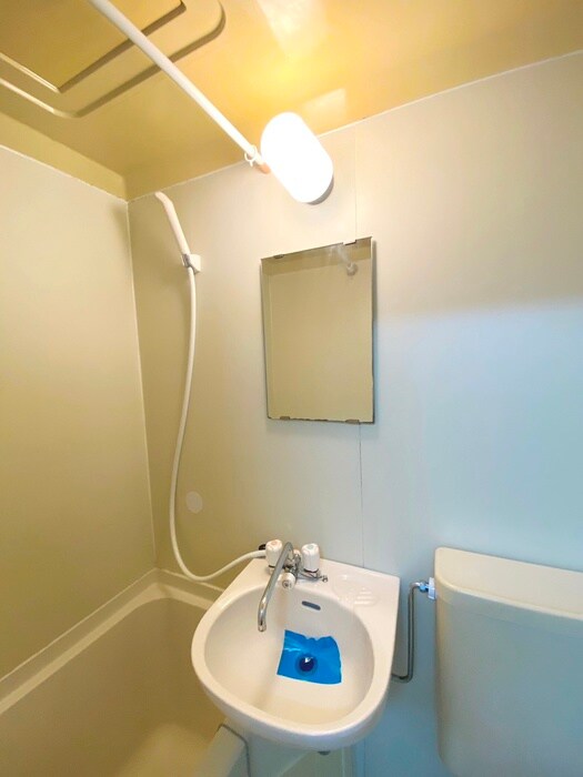 ハイツロ－ネの物件内観写真