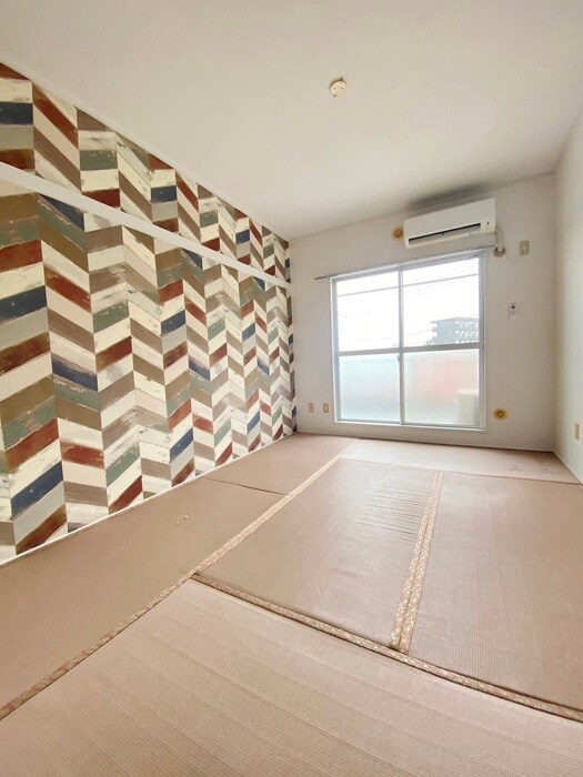 ハイツロ－ネの物件内観写真