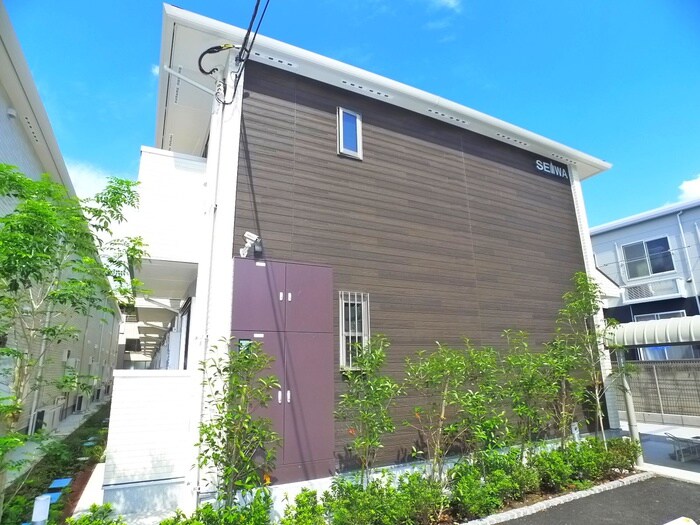 A gardenの物件外観写真