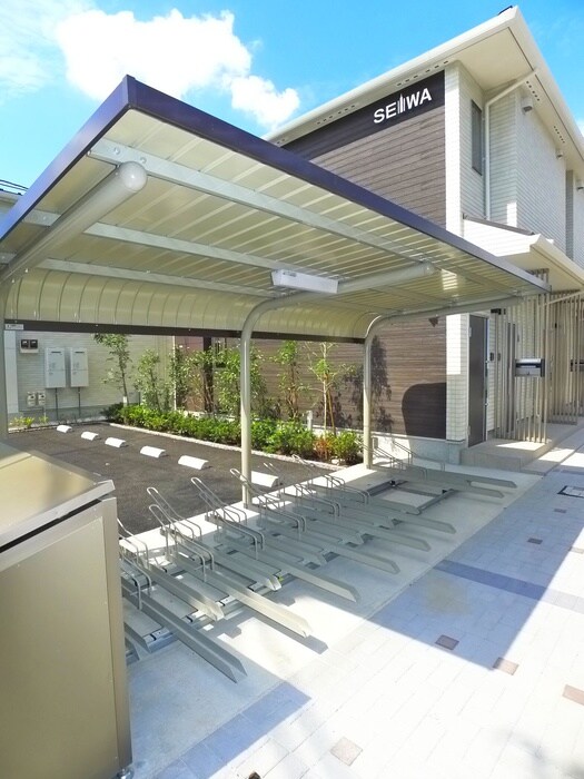 A gardenの物件外観写真