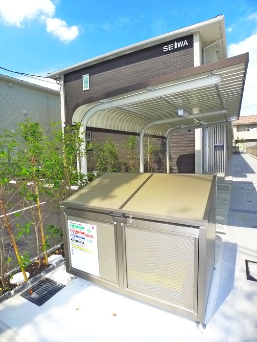 A gardenの物件外観写真