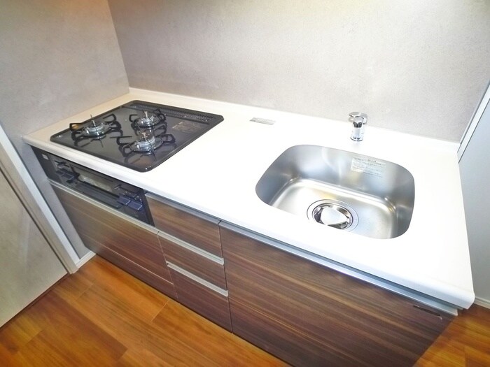 A gardenの物件内観写真