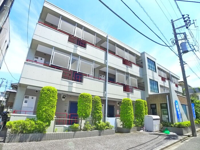 Ｚephyr・Ｓの物件外観写真