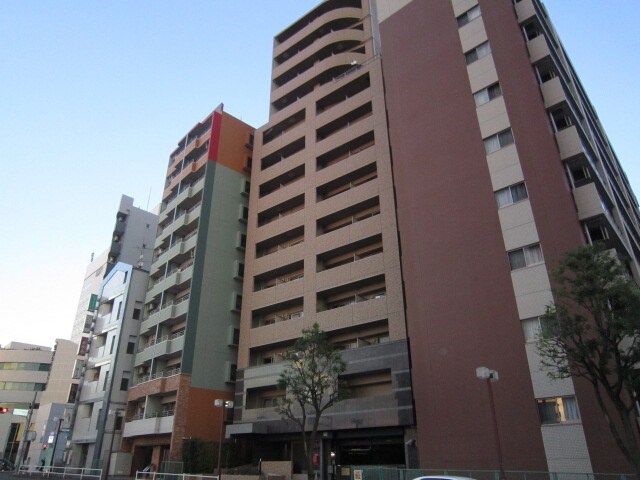 アーバンフラッツ町田の物件外観写真