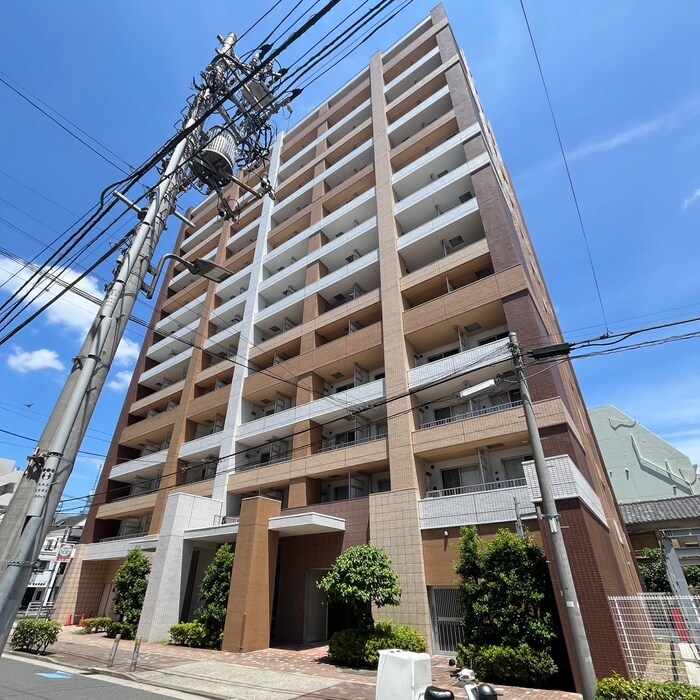 プライマル森下の物件外観写真