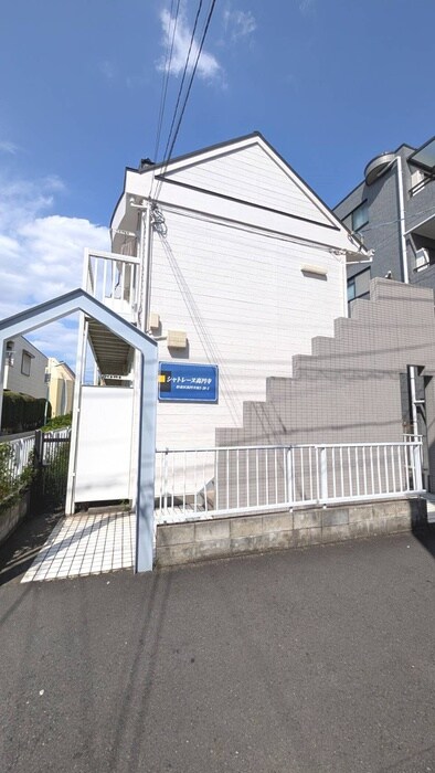 シャトレーヌ高円寺の物件外観写真