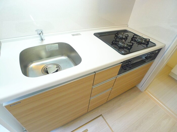 E gardenの物件内観写真