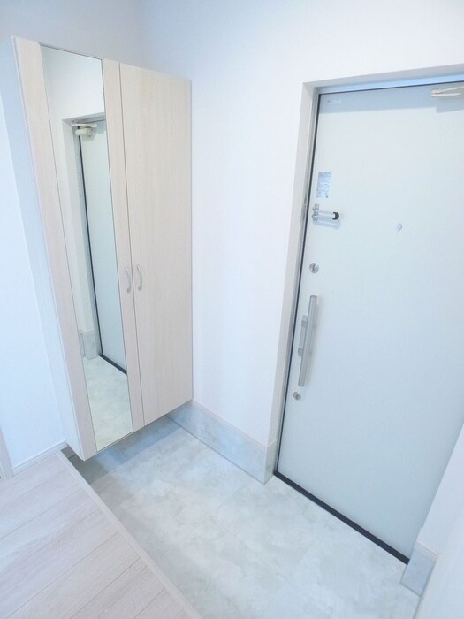 E gardenの物件内観写真