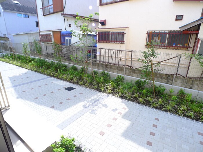 E gardenの物件内観写真