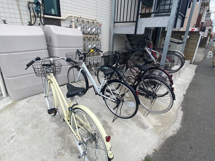 アクシスコート大和の物件外観写真