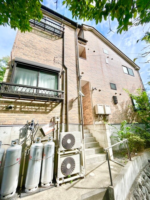 マ・ピエス東生田MASEの物件外観写真