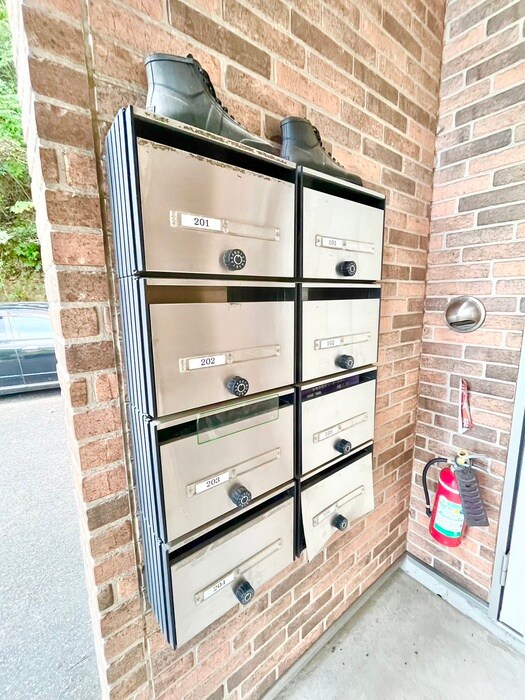 マ・ピエス東生田MASEの物件外観写真