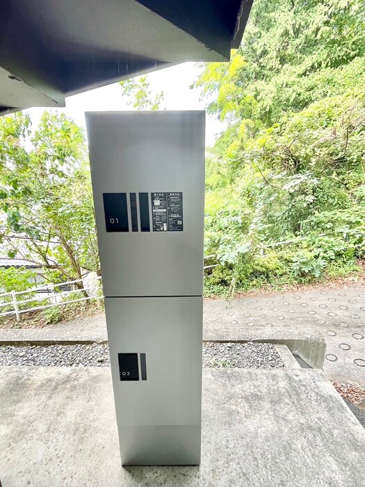 マ・ピエス東生田MASEの物件外観写真