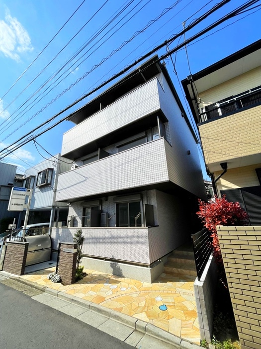 ＧＲＡＣＥ　ＧＡＲＤＥＮの物件外観写真