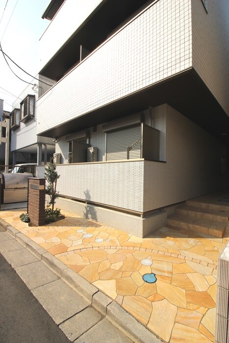 ＧＲＡＣＥ　ＧＡＲＤＥＮの物件外観写真