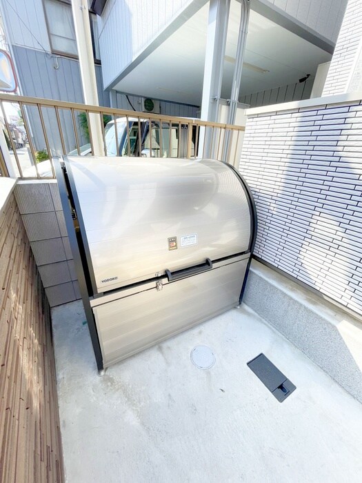 ＧＲＡＣＥ　ＧＡＲＤＥＮの物件外観写真