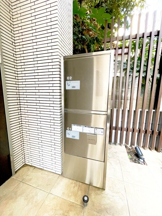 ＧＲＡＣＥ　ＧＡＲＤＥＮの物件外観写真