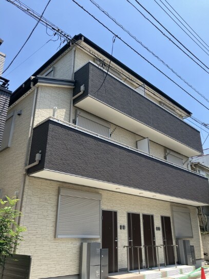 La Residence Chicの物件外観写真