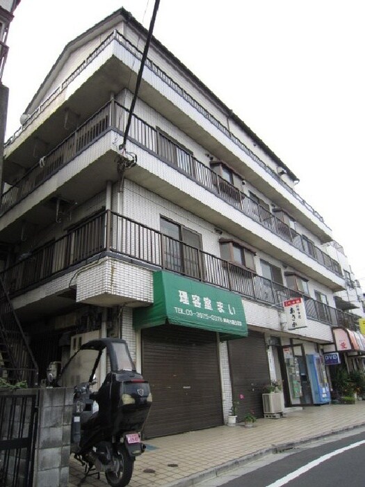 ｱｼｽﾄ赤塚ﾏﾝｼｮﾝ（１Ｆ－３Ｆ）の物件外観写真