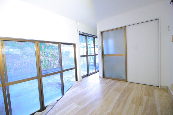 ｱｼｽﾄ赤塚ﾏﾝｼｮﾝ（１Ｆ－３Ｆ）の物件内観写真