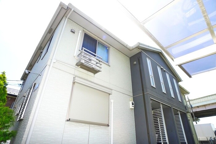 リバーサイド　ホシノ　Ⅵの物件外観写真