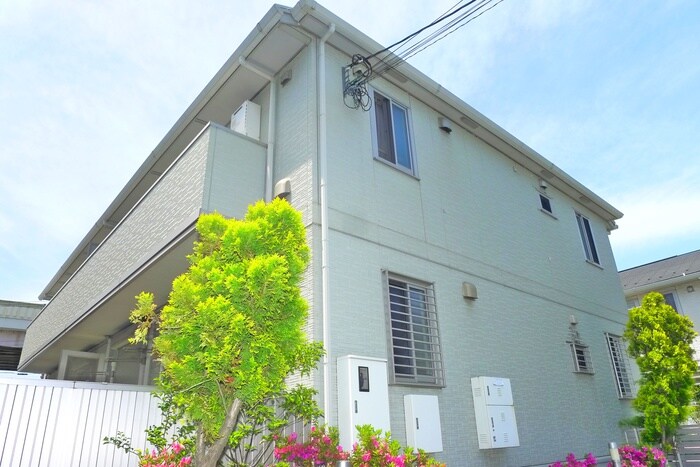 リバーサイド　ホシノ　Ⅵの物件外観写真