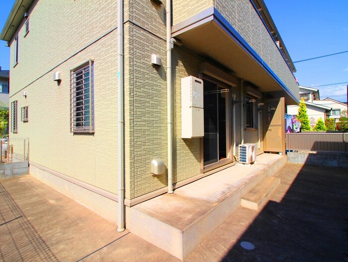 リバーサイド　ホシノ　Ⅵの物件内観写真