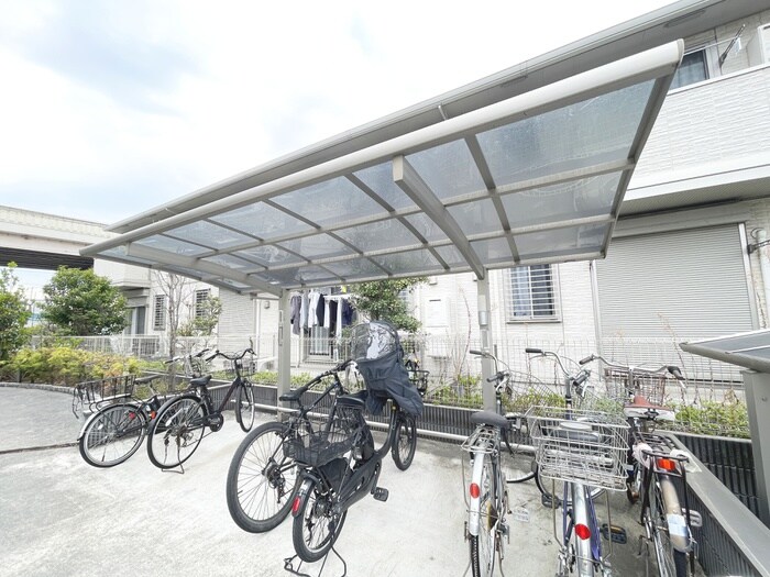 リバーサイド　ホシノ　Ⅵの物件外観写真