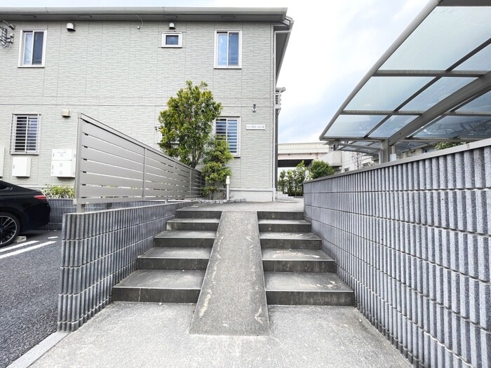 リバーサイド　ホシノ　Ⅵの物件外観写真