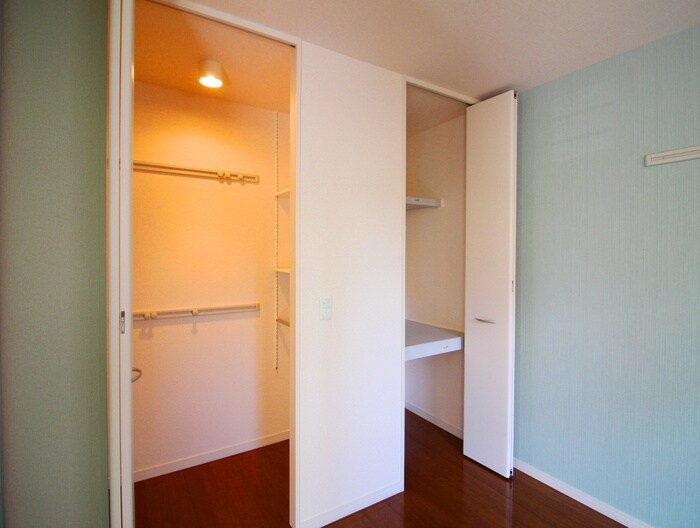 リバーサイド　ホシノ　Ⅵの物件内観写真