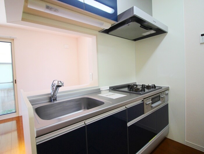 リバーサイド　ホシノ　Ⅵの物件内観写真