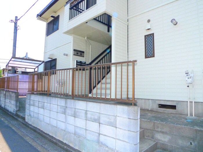 シティハイム神田の物件外観写真