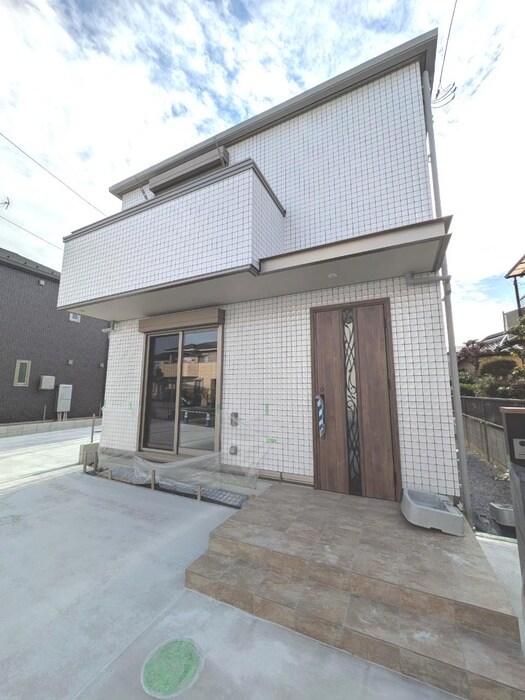 Ｎａｎａｌａ　　A棟の物件外観写真