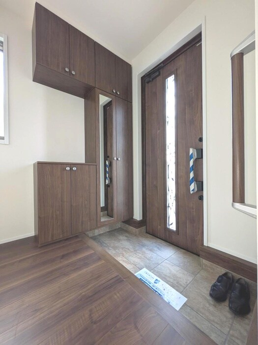 Ｎａｎａｌａ　　A棟の物件内観写真